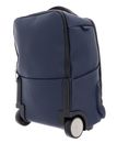 PIQUADRO Corner 2O Trolley Backpack Underseater Blu PIQUADRO Corner 2O Trolley Backpack Underseater Blu