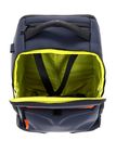 PIQUADRO Corner 2O Trolley Backpack Underseater Blu PIQUADRO Corner 2O Trolley Backpack Underseater Blu