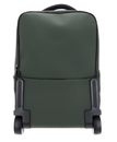 PIQUADRO Corner 2O Trolley Backpack Underseater Verde PIQUADRO Corner 2O Trolley Backpack Underseater Verde