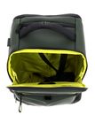 PIQUADRO Corner 2O Trolley Backpack Underseater Verde PIQUADRO Corner 2O Trolley Backpack Underseater Verde