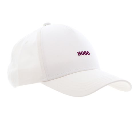 HUGO Cara Cap Open White