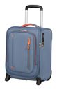 American Tourister Cloudrider Upright Underseater TSA Stone Blue