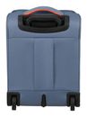 American Tourister Cloudrider Upright Underseater TSA Stone Blue
