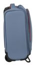 American Tourister Cloudrider Upright Underseater TSA Stone Blue