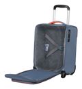 American Tourister Cloudrider Upright Underseater TSA Stone Blue