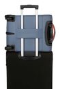 American Tourister Cloudrider Upright Underseater TSA Stone Blue