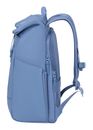 American Tourister Urban Tide Rolltop Laptop Backpack 14" Storm Blue