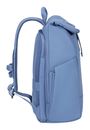 American Tourister Urban Tide Rolltop Laptop Backpack 14" Storm Blue
