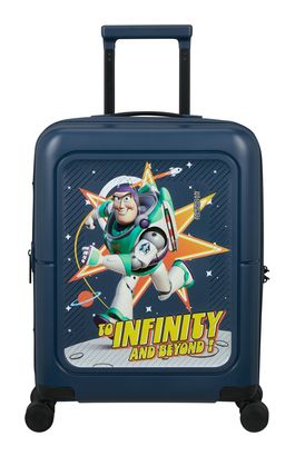 American Tourister Dashpop Disney Spinner 55 / 20 EXP TSA S Buzz Lightyear