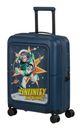 American Tourister Dashpop Disney Spinner 55 / 20 EXP TSA S Buzz Lightyear