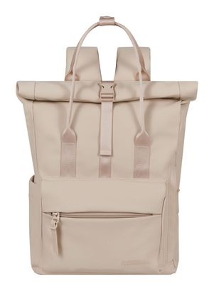 American Tourister Urban Groove UG16 Backpack City Mono Beige