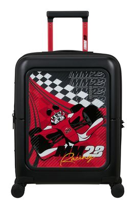 American Tourister Dashpop Disney Spinner 55 / 20 EXP TSA S Racing Mickey