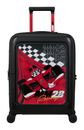 American Tourister Dashpop Disney Spinner 55 / 20 EXP TSA S Racing Mickey