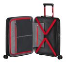 American Tourister Dashpop Disney Spinner 55 / 20 EXP TSA S Racing Mickey