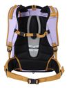 NITRO Superhero Backpack Lavender