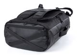NITRO Shuffle 32L Backpack True Black