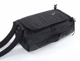 NITRO Shuffle 32L Backpack True Black
