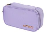 NITRO Pencil Case XL Lavender