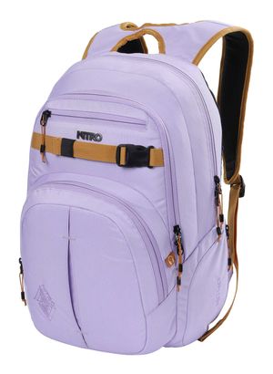 NITRO Chase Backpack Lavender
