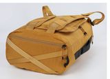 NITRO Shuffle 32L Backpack Amber Glow
