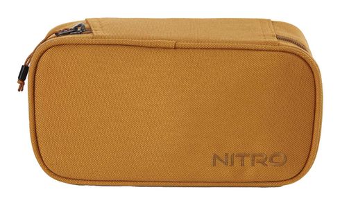 NITRO Pencil Case XL Amber Glow