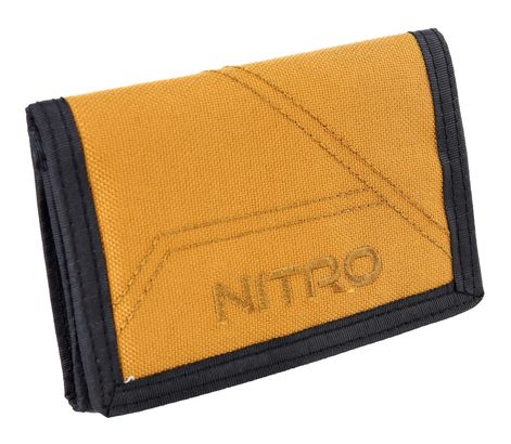NITRO Wallet Amber Glow