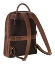 GREENBURRY Vintage Business Backpack Brown