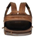 GREENBURRY Vintage Business Backpack Brown