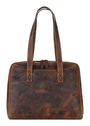 GREENBURRY Vintage Shoulder Bag Brown