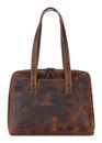 GREENBURRY Vintage Shoulder Bag Brown