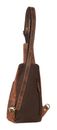 GREENBURRY Vintage Sling Bag Brown