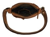 GREENBURRY Vintage Travel - 4 Crossbody Bag Brown GREENBURRY Vintage Travel - 4 Crossbody Bag Brown