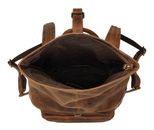 GREENBURRY Vintage Roller Backpack L Brown