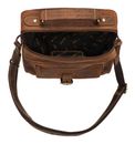 GREENBURRY Vintage Crossbody Bag Brown