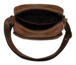 GREENBURRY Vintage Reporter Bag Brown
