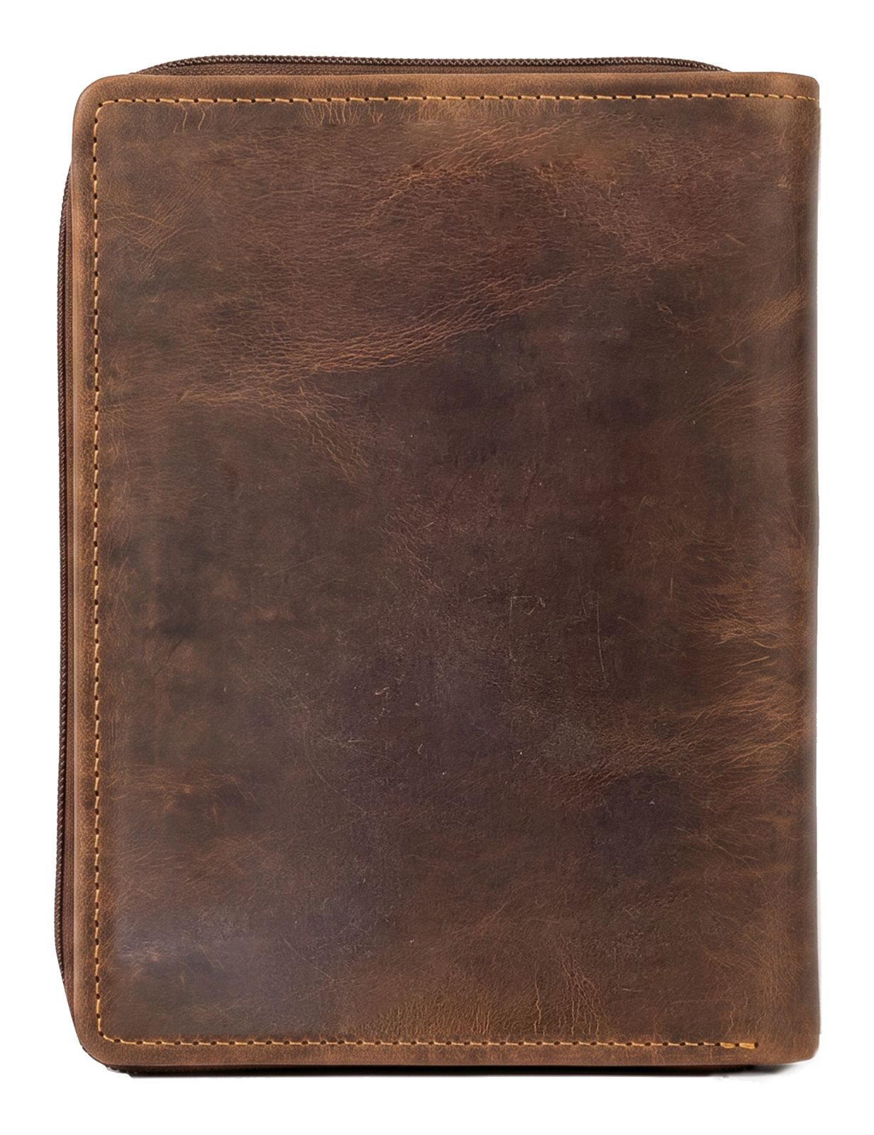 GREENBURRY Vintage A5 Organizer Brown GREENBURRY Vintage A5 Organizer Brown