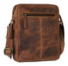GREENBURRY Vintage A5 Organizer Brown