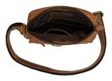 GREENBURRY Vintage A5 Organizer Brown