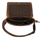 GREENBURRY Vintage Crossbody Bag Brown