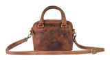 GREENBURRY Vintage Mini Crossbody Bag Brown