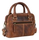 GREENBURRY Vintage Mini Crossbody Bag Brown
