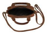 GREENBURRY Vintage Mini Crossbody Bag Brown