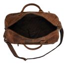 GREENBURRY Vintage Travel Bag Brown