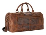 GREENBURRY Vintage Travel Bag Brown