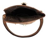 GREENBURRY Vintage Foldflap Crossbody Bag Brown