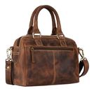 GREENBURRY Vintage Crossbody Bag Brown