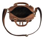 GREENBURRY Vintage Crossbody Bag Brown