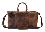 GREENBURRY Vintage Traveller Sport Brown