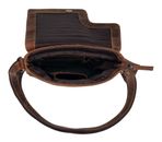 GREENBURRY Vintage Crossbody Bag Brown