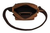 GREENBURRY Vintage Travel Crossbody Bag Brown